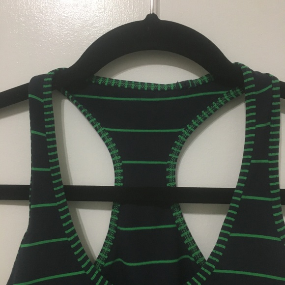 Lululemon Cool Racerback Tank - Picture 2 of 3